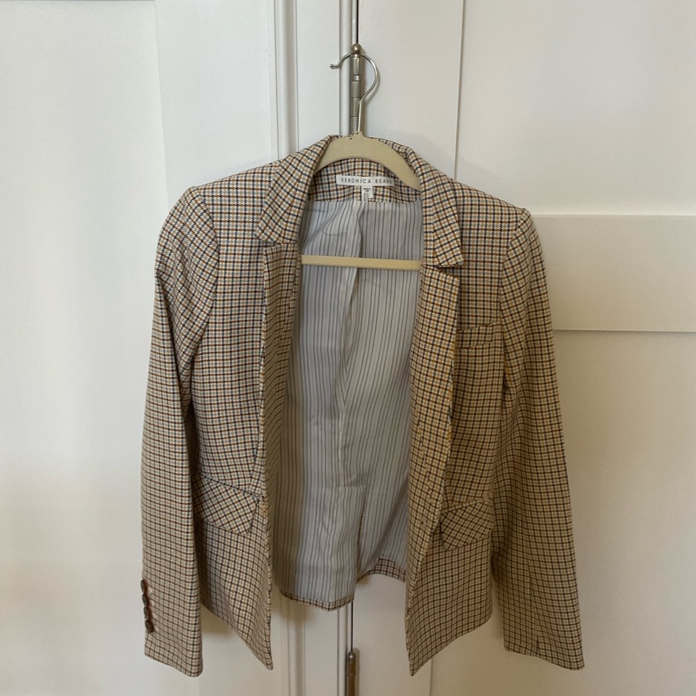 Veronica beard blazer